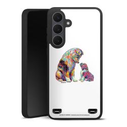 Organic Carry Case Hülle schwarz