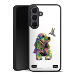 Organic Carry Case Hülle schwarz