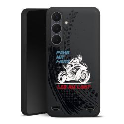 Organic Carry Case Hülle schwarz