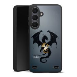 Organic Carry Case Hülle schwarz