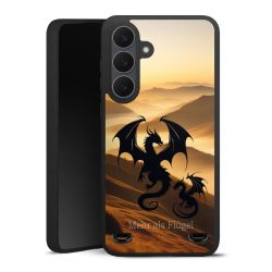 Organic Carry Case Hülle schwarz