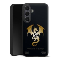 Organic Carry Case Hülle schwarz