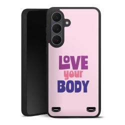 Organic Carry Case Hülle schwarz