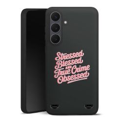 Organic Carry Case Hülle schwarz