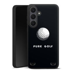 Organic Carry Case Hülle schwarz