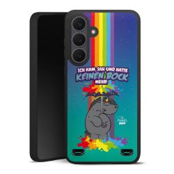 Organic Carry Case Hülle schwarz