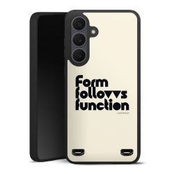 Organic Carry Case Hülle schwarz