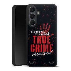 Organic Carry Case Hülle schwarz