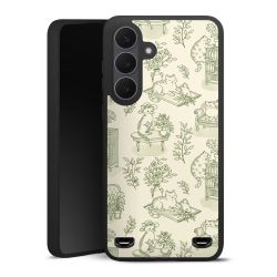 Organic Carry Case Hülle schwarz