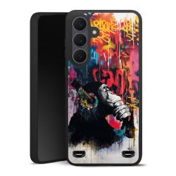 Organic Carry Case Hülle schwarz