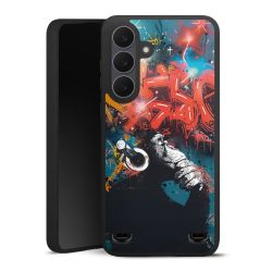 Organic Carry Case Hülle schwarz