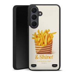 Organic Carry Case Hülle schwarz