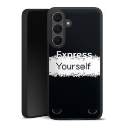 Organic Carry Case Hülle schwarz