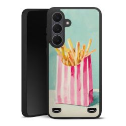 Organic Carry Case Hülle schwarz