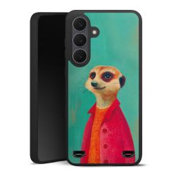 Organic Carry Case Hülle schwarz