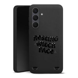 Organic Carry Case Hülle schwarz