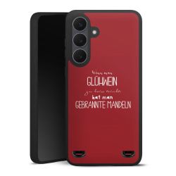 Organic Carry Case Hülle schwarz