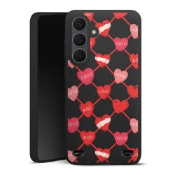 Organic Carry Case Hülle schwarz