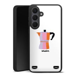 Organic Carry Case Hülle schwarz