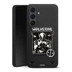 Organic Carry Case Hülle schwarz