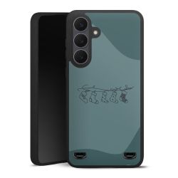 Organic Carry Case Hülle schwarz