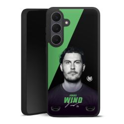 Organic Carry Case Hülle schwarz