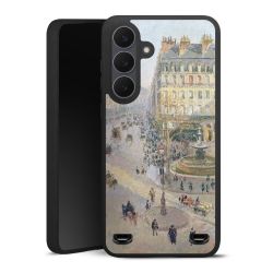 Organic Carry Case Hülle schwarz