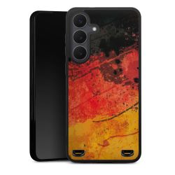 Premium Carry Case Hülle Mattschwarz ohne Band