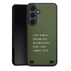 New Carry Case Hülle mattschwarz