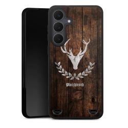 Premium Carry Case Hülle Mattschwarz ohne Band