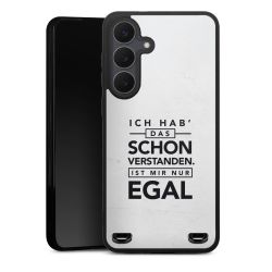 Premium Carry Case Hülle Mattschwarz ohne Band