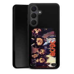 Premium Carry Case Hülle Mattschwarz ohne Band