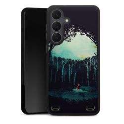 Premium Carry Case Single Matt black