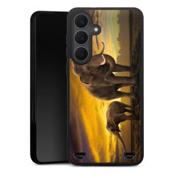 Premium Carry Case Single Matt black