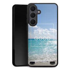 Premium Carry Case Hülle Mattschwarz ohne Band