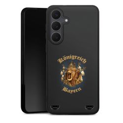 Premium Carry Case Hülle Mattschwarz ohne Band