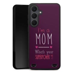 Premium Carry Case Hülle Mattschwarz ohne Band