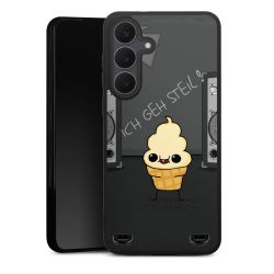 Premium Carry Case Hülle Mattschwarz ohne Band