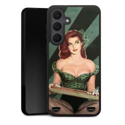 Premium Carry Case Single Matt black