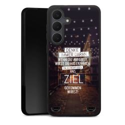 Premium Carry Case Hülle Mattschwarz ohne Band