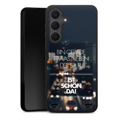 Premium Carry Case Hülle Mattschwarz ohne Band