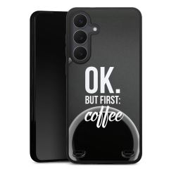 Premium Carry Case Single Matt black