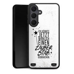 Premium Carry Case Hülle Mattschwarz ohne Band