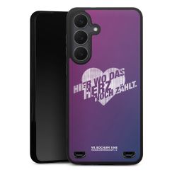 Premium Carry Case Hülle Mattschwarz ohne Band