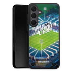 Premium Carry Case Hülle Mattschwarz ohne Band