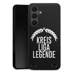 Premium Carry Case Hülle Mattschwarz ohne Band