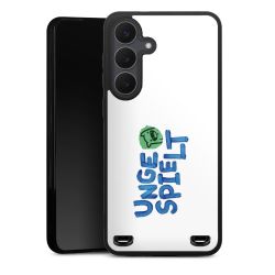 Premium Carry Case Hülle Mattschwarz ohne Band