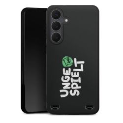 Premium Carry Case Hülle Mattschwarz ohne Band