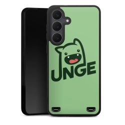 Premium Carry Case Hülle Mattschwarz ohne Band