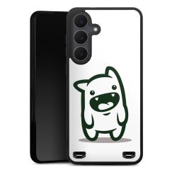 Premium Carry Case Hülle Mattschwarz ohne Band